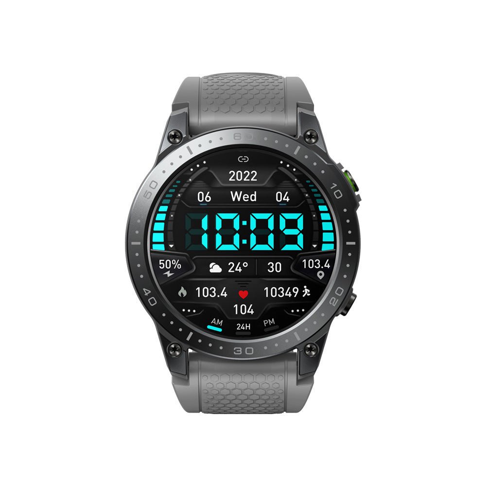 Zeblaze Ultimate Smartwatch for Active Men - Borcelle Tech - Tech Accessories