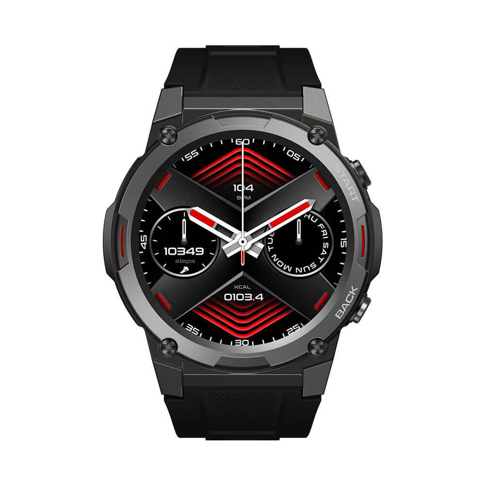 Zeblaze VIBE 7 PRO Smartwatch - Borcelle Tech - Tech Accessories