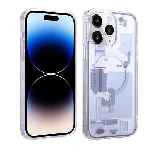 Acrylic Magnetic Drop - Resistant Phone Case - Borcelle Tech