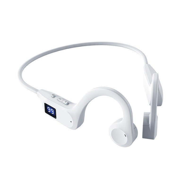 New Air Conduction Bluetooth Headset - Borcelle Tech