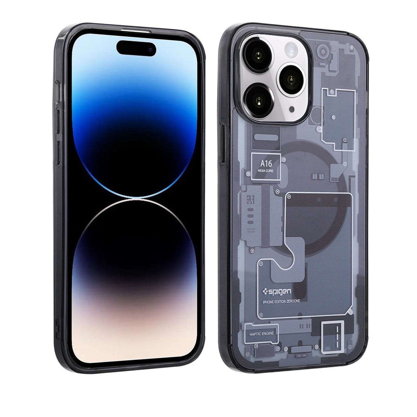 Acrylic Magnetic Drop - Resistant Phone Case - Borcelle Tech