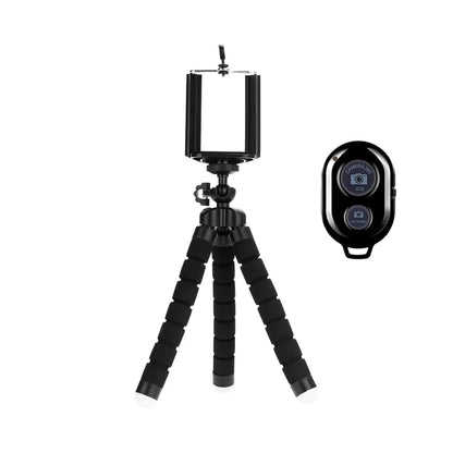 Flexible Phone Tripod with Camera Holder - Borcelle Tech