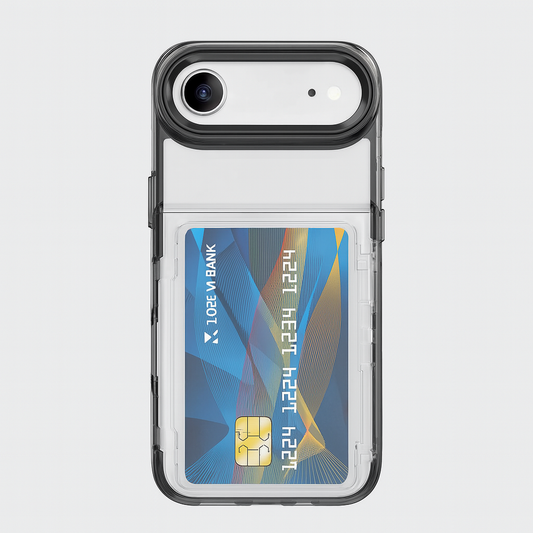 Card Holder Case for iPhone 17