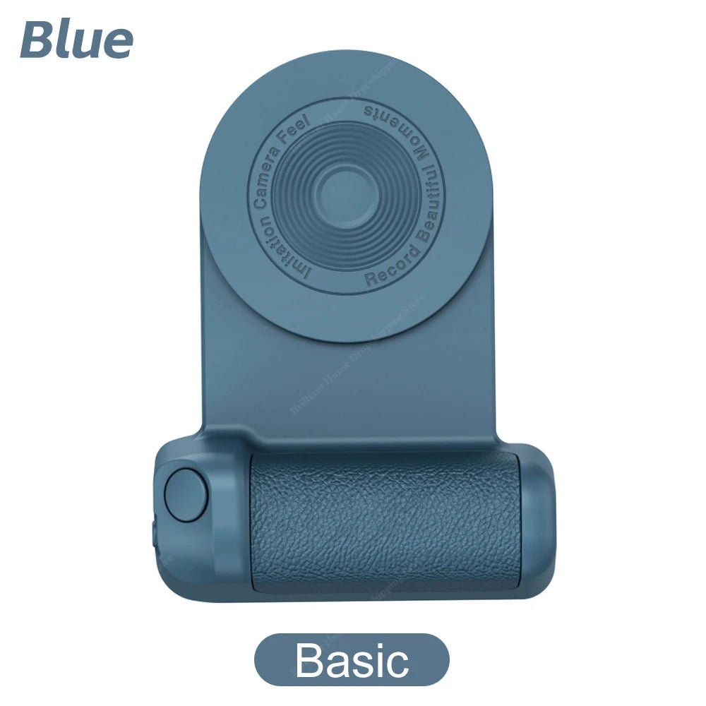 Magnetic Camera Handle for Smartphones - Borcelle Tech