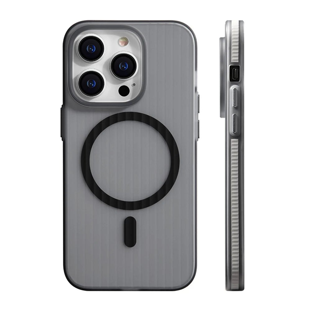 Magsafe Magnetic Wireless Case for iPhone - Borcelle Tech