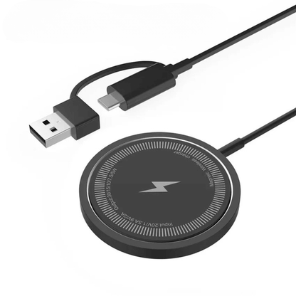 30W Magnetic Wireless Chargers