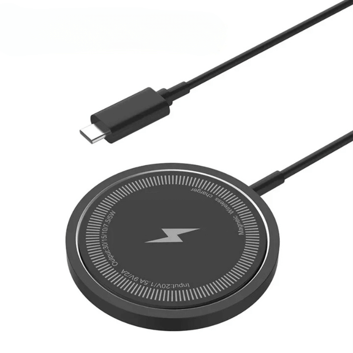 30W Magnetic Wireless Chargers