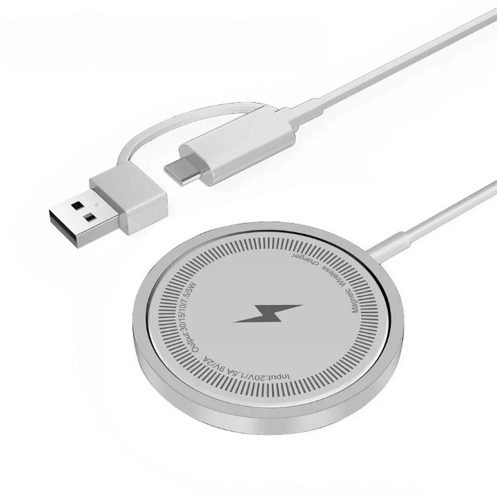 30W Magnetic Wireless Chargers