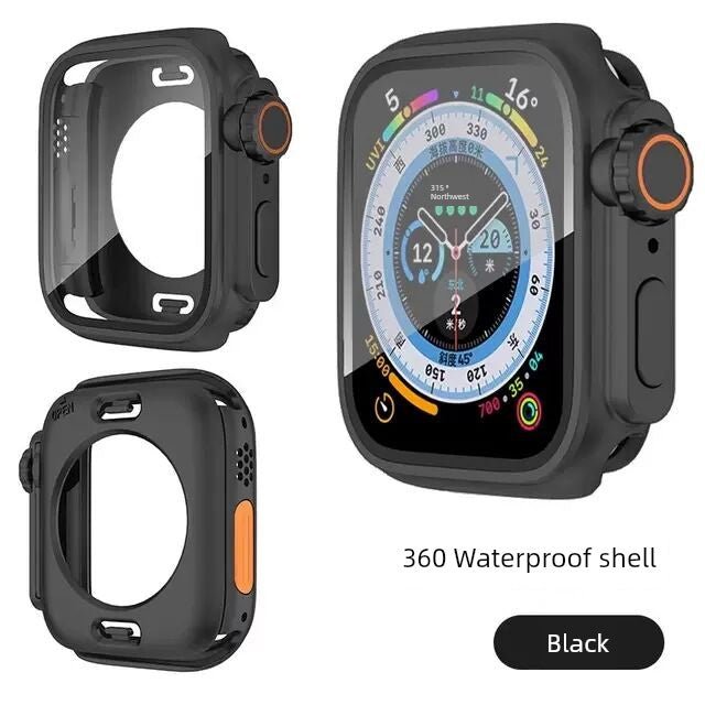 Protective Case and Strap for Apple Watch - Borcelle Tech