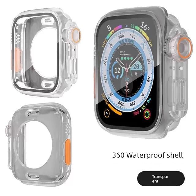 Protective Case and Strap for Apple Watch - Borcelle Tech