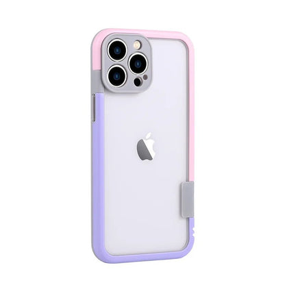 Silicone Bumper Frame for iPhone - Borcelle Tech