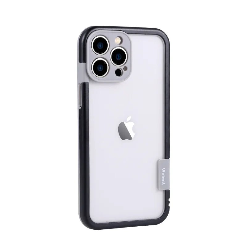 Silicone Bumper Frame for iPhone - Borcelle Tech