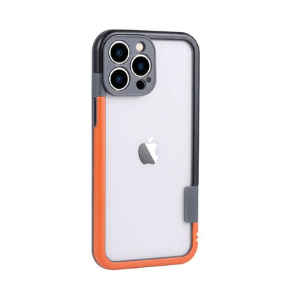 Silicone Bumper Frame for iPhone - Borcelle Tech