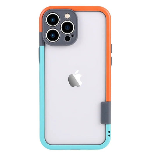 Silicone Bumper Frame for iPhone - Borcelle Tech