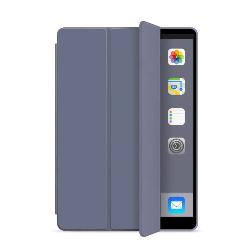 Silicone iPad Case - Borcelle Tech