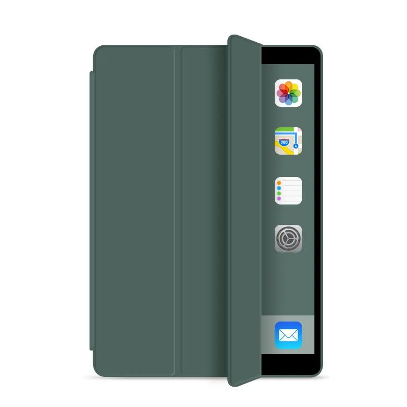 Silicone iPad Case - Borcelle Tech