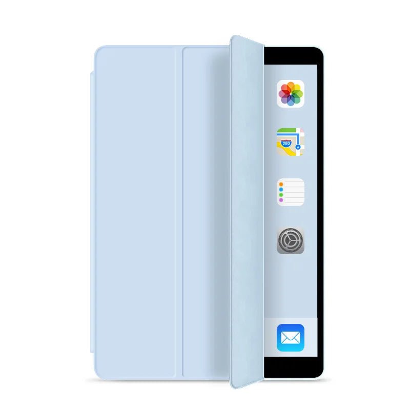 Silicone iPad Case - Borcelle Tech