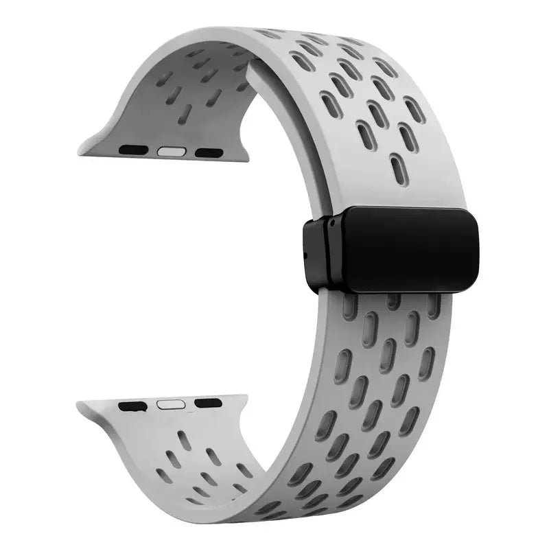 Silicone Strap for Apple Watch - Borcelle Tech