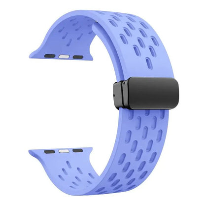 Silicone Strap for Apple Watch - Borcelle Tech