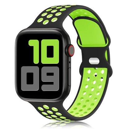 Silicone Strap for Apple Watch - Borcelle Tech