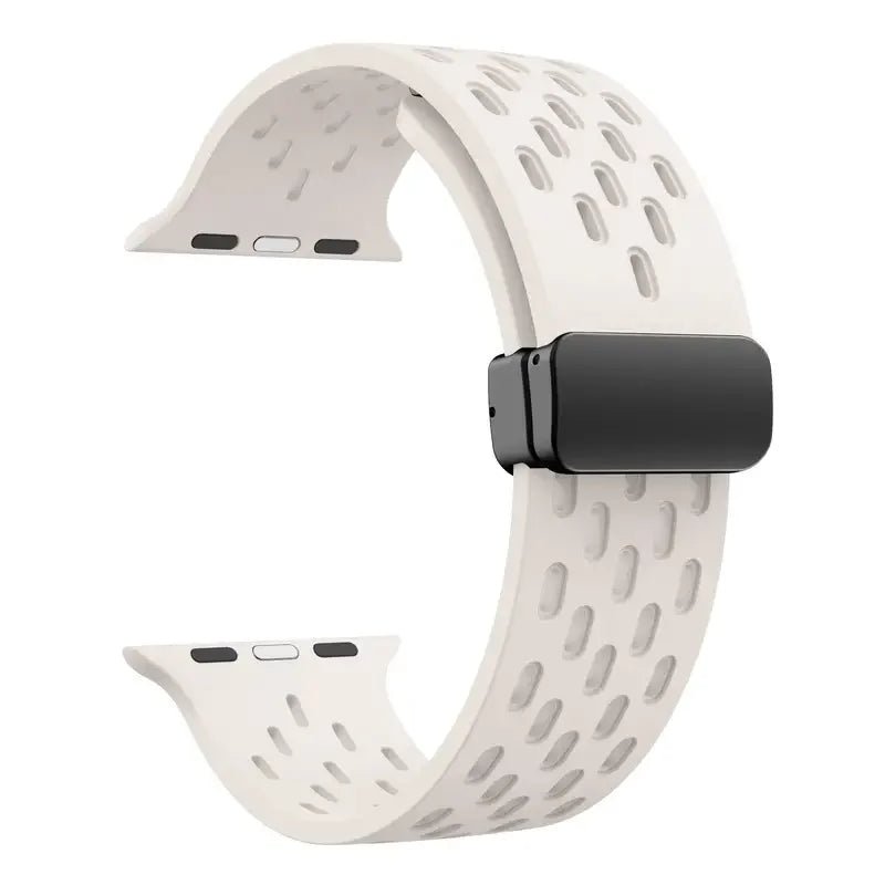 Silicone Strap for Apple Watch - Borcelle Tech