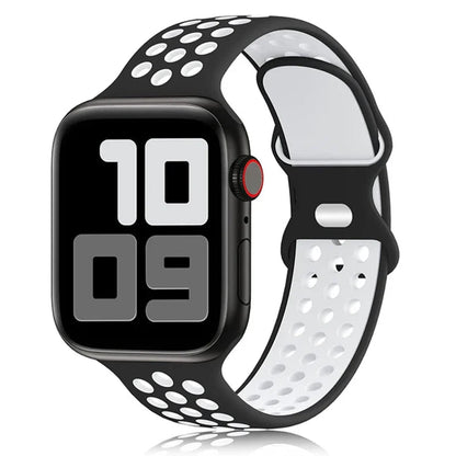 Silicone Strap for Apple Watch - Borcelle Tech