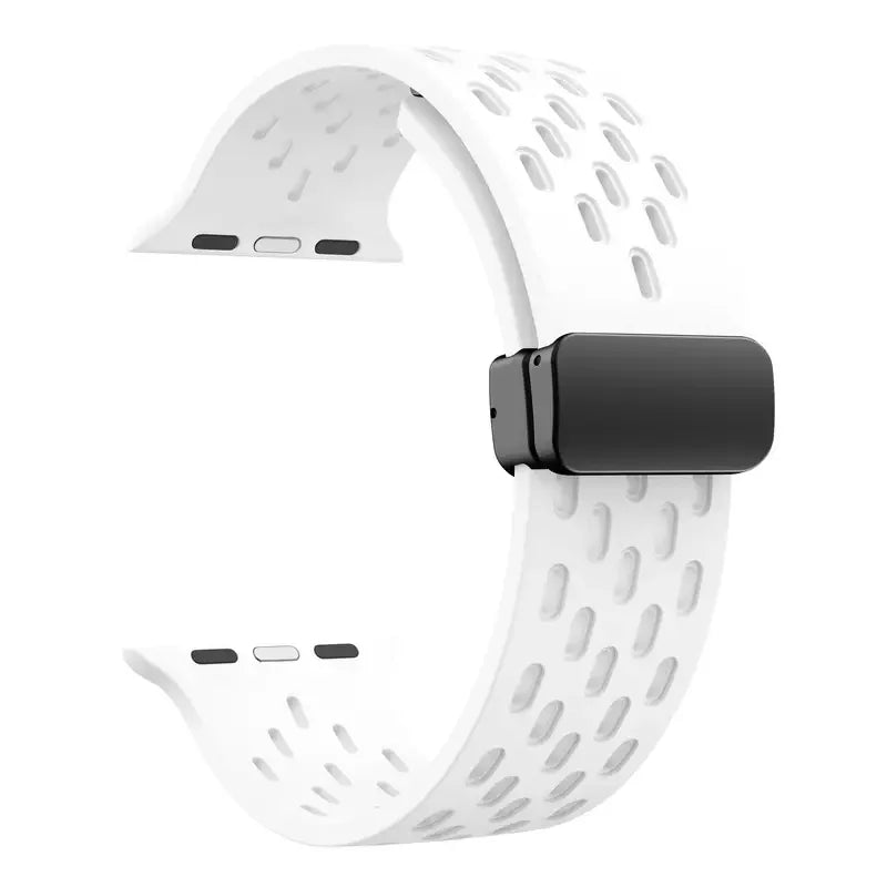 Silicone Strap for Apple Watch - Borcelle Tech