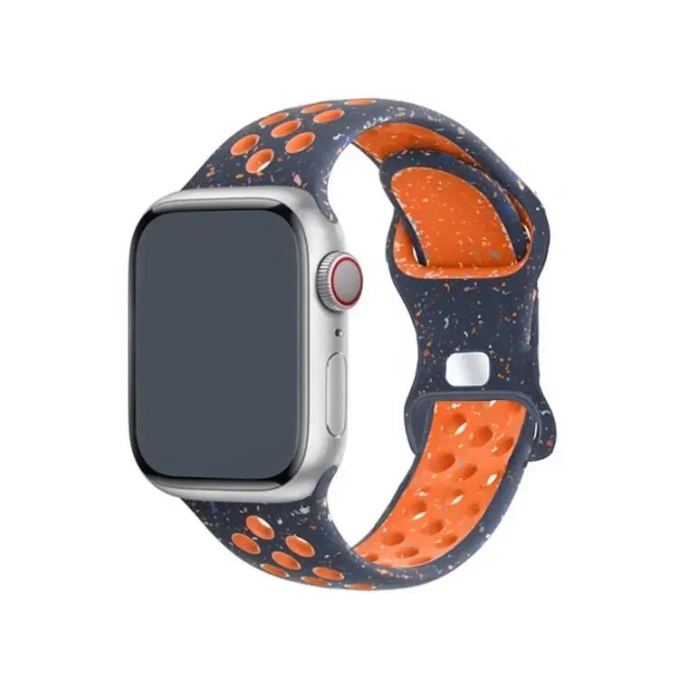 Silicone Strap for Apple Watch - Borcelle Tech