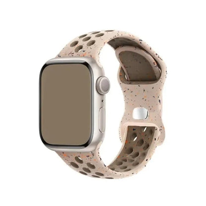 Silicone Strap for Apple Watch - Borcelle Tech