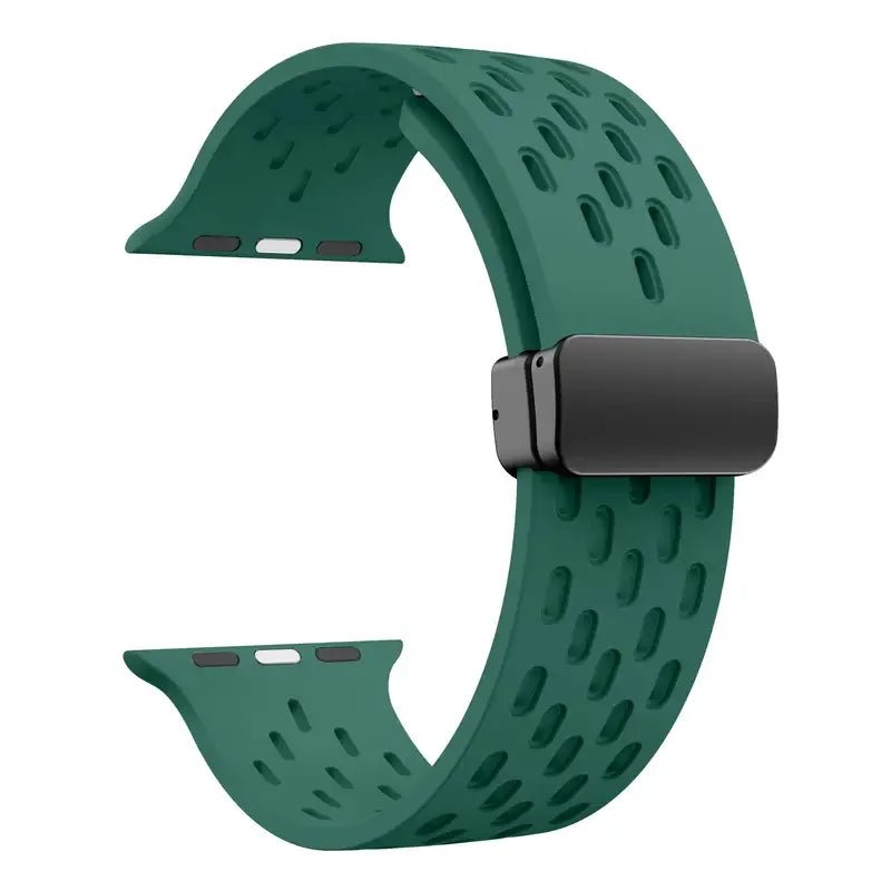 Silicone Strap for Apple Watch - Borcelle Tech