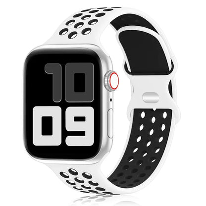 Silicone Strap for Apple Watch - Borcelle Tech