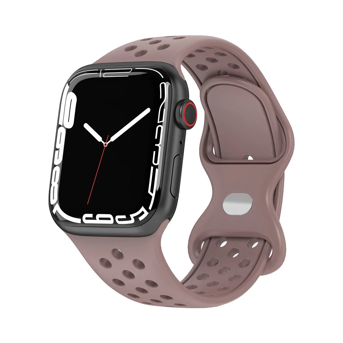 Silicone Strap for Apple Watch - Borcelle Tech