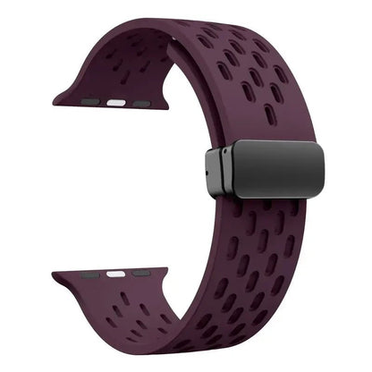 Silicone Strap for Apple Watch - Borcelle Tech