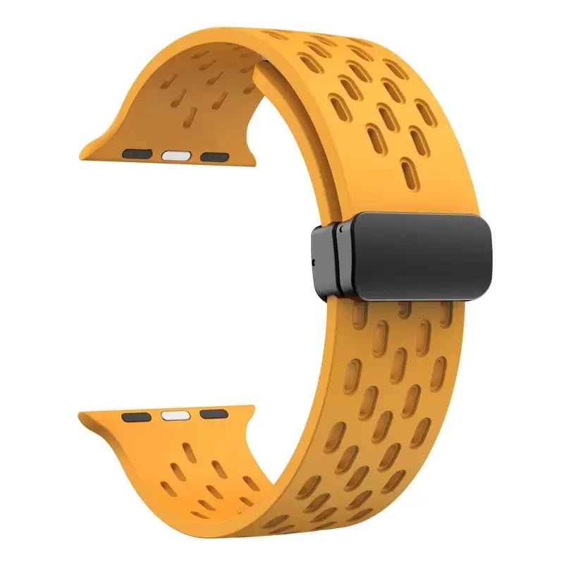 Silicone Strap for Apple Watch - Borcelle Tech