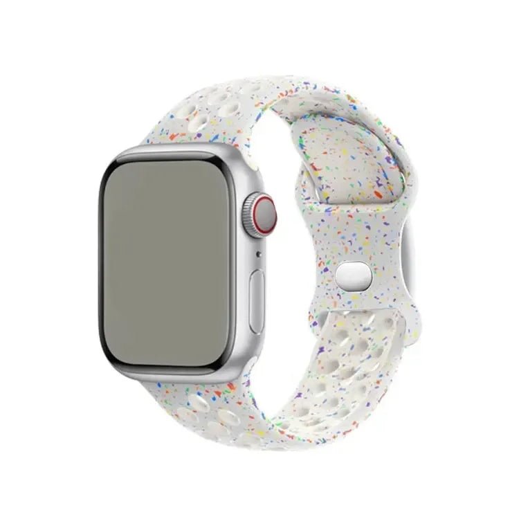 Silicone Strap for Apple Watch - Borcelle Tech