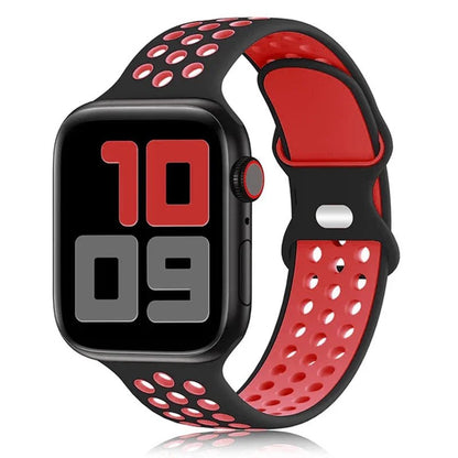 Silicone Strap for Apple Watch - Borcelle Tech