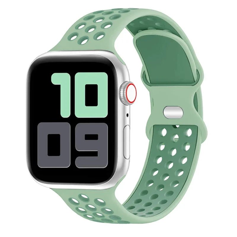 Silicone Strap for Apple Watch - Borcelle Tech