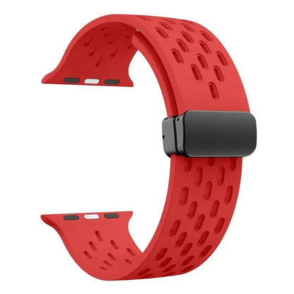 Silicone Strap for Apple Watch - Borcelle Tech