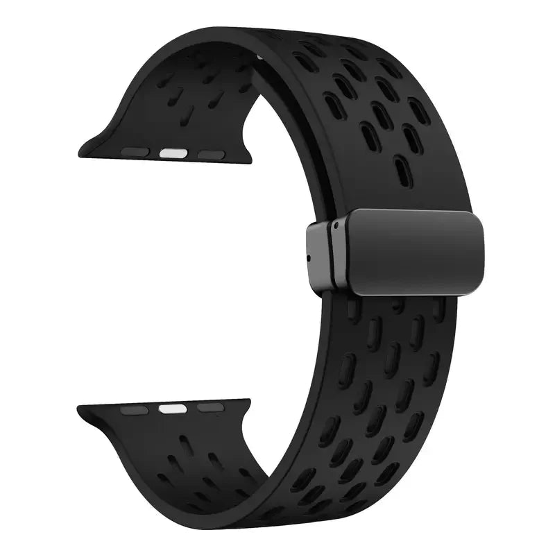 Silicone Strap for Apple Watch - Borcelle Tech