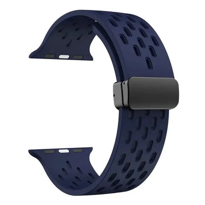 Silicone Strap for Apple Watch - Borcelle Tech