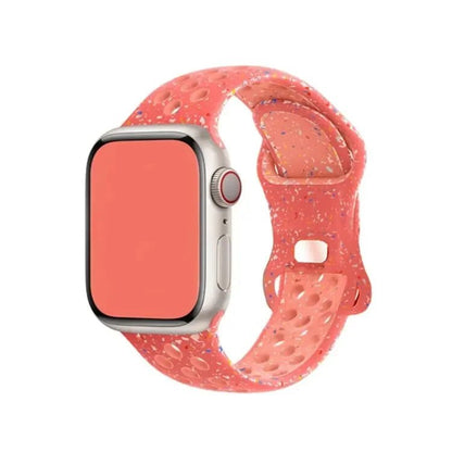 Silicone Strap for Apple Watch - Borcelle Tech