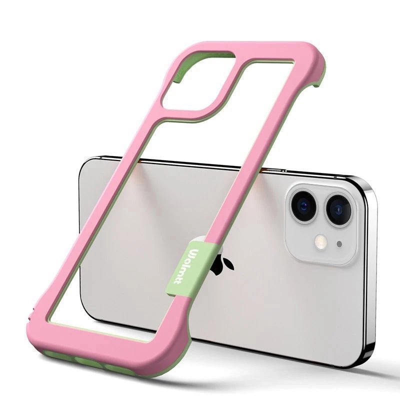 TPU Bumper Cover for iPhone - Borcelle Tech