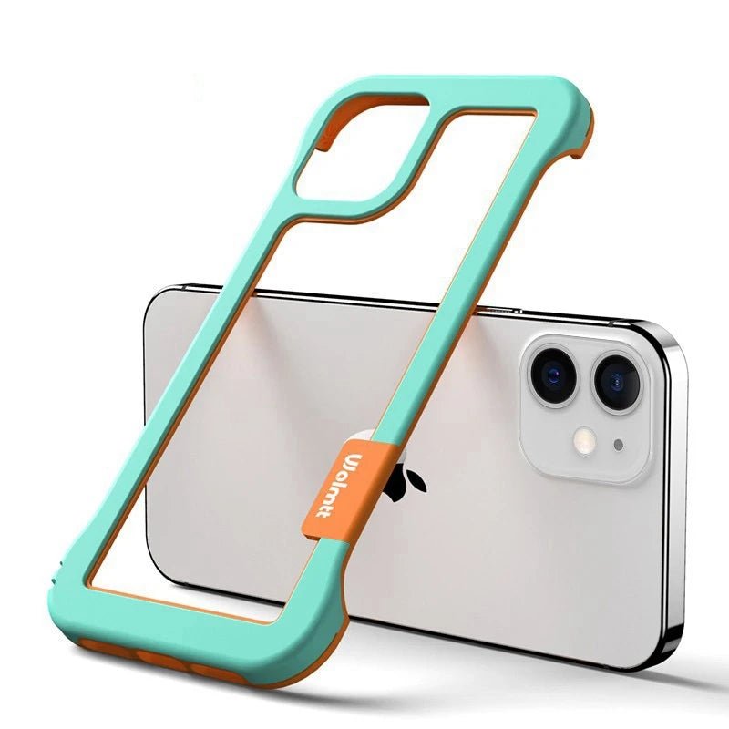 TPU Bumper Cover for iPhone - Borcelle Tech