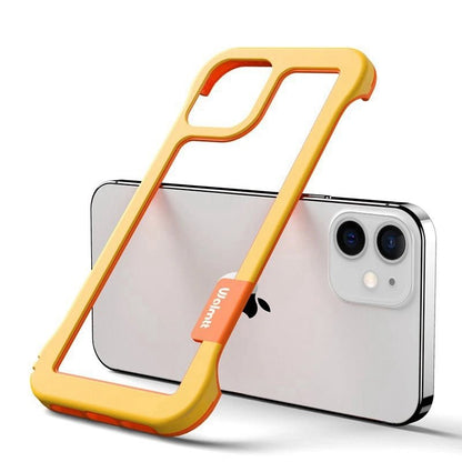 TPU Bumper Cover for iPhone - Borcelle Tech