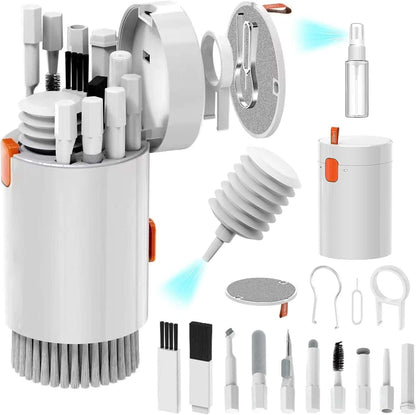 Ultimate Gadget Cleaning Kit - Borcelle Tech