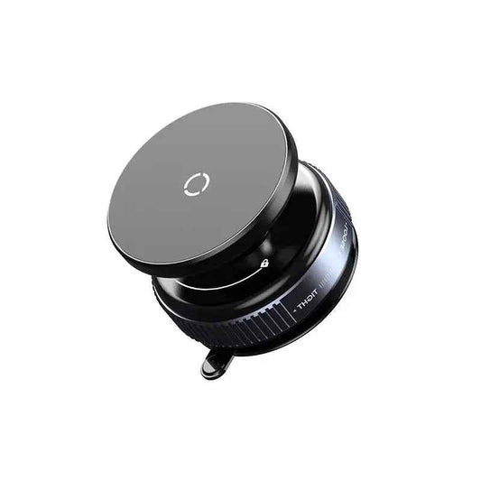 Vacuum Magnetic Phone Holder – Ultra-Secure 360° Adjustable Mount