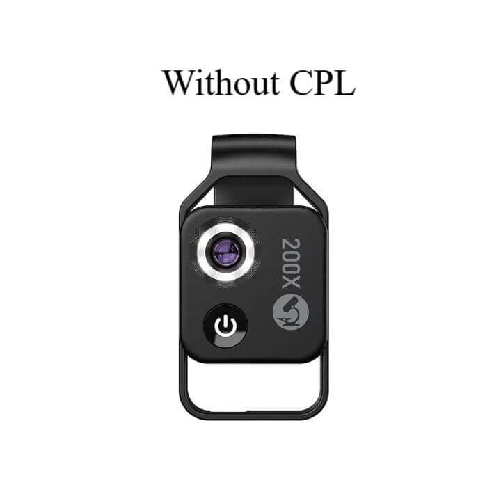 Pocket Microscope Lens for Smartphones